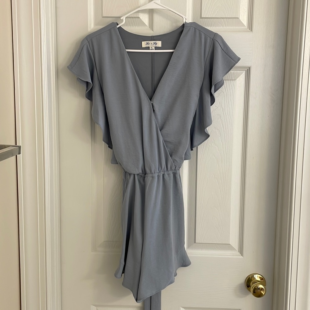 Brand New Romper!